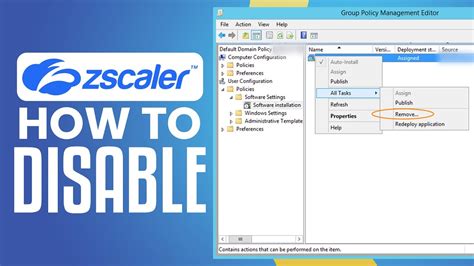 If the app is password protected user will be asked to enter the password. . How to uninstall zscaler without password in windows 10